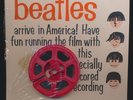Beatles Harry Nilsson  ' THE BEATLES ARRIVE IN AMERICA ' 45 SS W FILM