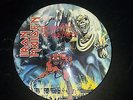 IRON MAIDEN (Picture Vinyl) - LP  The Number of the Beast   1982