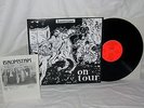 BAUMSTAM - ON TOUR w INSERT original 1st PRESS 1975 in TOP MINT Mega Krautrock