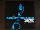 BN 1558 – Sonny Rollins - Volume 2 - 200g MONO LP Art Blakely, Thelonius Monk ++