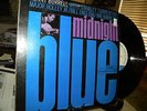 KENNY BURRELL LP-MIDNIGHT BLUE- JAZZ- BLUE NOTE 84123- TURRENTINE VAN GEL VG+(+)
