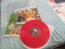 The Beatles - Sgt. Peppers LP - RED VINYL - AUSTRALIA 1987