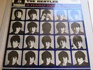 The Beatles A HARD DAYS NIGHT UK LP MONO 1964 PMC 1230 3N/3N Parlophone Vinyl