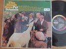 THE BEACH BOYS - PET SOUNDS Capitol LP stereo ST 2458