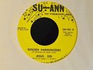 HEAR IT BLACK GOSPEL SOUL FUNK Golden Harmonizers Su-Ann 760 Jesus Did .