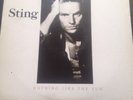 STING - Nothing Like The Sun - 1987 Vinyl 2LP - A&M AMA6402