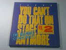 FRANK ZAPPA YOU CAN'T DO THAT ON STAGE ANYMORE VOL 2 HELSINKI RARE US 3LP BOX
