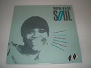 NORTHERN SOUL LP - TRIPPIN ON YOUR SOUL - VARIOUS ARTISTS - 14 TRACK KENT - RARE