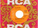 MID DAY RAIN Welcome To The Rain / Friday Mourning [45] RCA 74-0338 Rare Psych