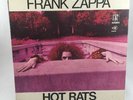 FRANK ZAPPA Hot Rats 1969 Original LP Bizarre RS 6356 Blue Label VG/VG+