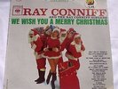 Ray Conniff We Wish You a Merry Christmas NEW LP record SEALED in shrink wrap