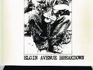 THE 101ers - ELGIN AVENUE BREAKDOWN (AND 101) JOE STRUMMER / CLASH NEAR MINT LP