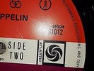 LED ZEPPELIN - Untitled/ IV RARE 1ST UK PRESSING with inverted feather on Side 2