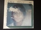 JOHN LENNON PICTURE SLEEVE 