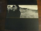 U2-The Joshua Tree-vinyl LP-Gatefold w/ lyric/poster insert-1987 Island Records