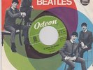 BEATLES A Taste Of Honey German Odeon 22789 PS Single exc++ SUPER SAUBER