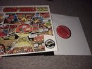 Big Brother and the Holding Company Janis Joplin Cheap Thrills Vinyl LP Album