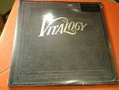 Pearl Jam Vitalogy NEW SEALED MINT DOUBLE LP Audiophile pressing Gatefold 2011