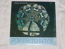 JAMES O’CONNELL power to love LP xian Christian PSYCH folk 1975 sonburst SHRINK