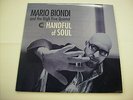 MARIO BIONDI - HANDFUL OF SOUL - 2LP VINYL 2006 BRAND NEW UNPLAYED