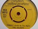 Velvets- Tonight (Rare Doo Wop Demo)