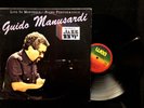 Guido Manusardi-Live In Montreux-Piano Performance-WEA 58475-ITALY
