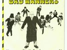 Vinyl single - Bad Manners 