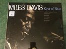 Miles Davis - Kind Of Blue CBS 62066 UK 1960 Vinyl