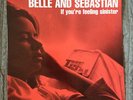 Belle and Sebastian If You're Feeling Sinister-1996 UK pressing-Jeepster Records