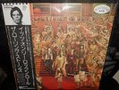 LP  ROLLING STONES - IT'S ONLY ROCK'N ROLL   JAPAN  'PROMO'  1974   w/OBI   MINT