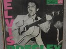 ELVIS PRESLEY SELF-TITLED FIRST LP ORIGINAL RCA LPM-1254