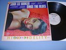 JOHN LEE HOOKER SINGS THE BLUES CROWN-5232 EXCELLENT 1962 ORIGINAL OOP BLUES