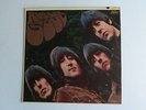 The Beatles Rubber Soul Vinyl LP Record MONO VG+