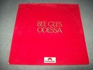 The Bee Gees - Odessa 2 x LP 1st red felt gatefold UK 1969 on Polydor 583 049/50