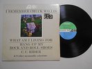 Chuck Willis R&B LP (ATLANTIC SD 8079) I Remember Chuck Willis NM STEREO