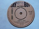 Jimmy Conwell - Cigarette Ashes 1966 UK 45 JAY BOY NORTHERN SOUL