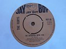 The Furys - I'm Satisfied With You 1972 UK 45 JAY BOY NORTHERN SOUL