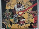 Three The Hard Way – Rare Dub LP (Silver Camel) – NM