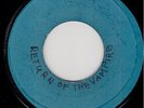 UPSETTERS - RETURN OF THE VAMPIRE / BIGGER JOKE - UPSETTER UK BLANK
