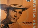 HANK WILLIAMS As Luke The Drifter Just Waitin Vinyl EP Record Rare Aus Press