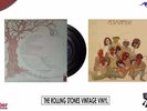 The Rolling Stones ?– Metamorphosis 1975 1st Press Australia LP VINYL  SKLA 5212