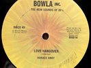 HORACE ANDY / MARSHALL SLEEPY Love Hangover BOWLA ROOTS MURDER 12