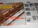 The BEATLES Please Please Me 1966 Pressing LP **SMALL MONO** Cover