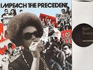 IMPEACH THE PRECEDENT various KAJ-014 soul-jazz breaks future jazz DOUBLE LP EX+