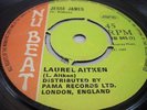 Laurel Aitken - Jesse James 1969 NEW BEAT NB 045
