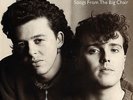 TEARS FOR FEARS songs from the big chair MERH 58 with inner uk 1985 LP EX-/EX