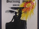 BURNING SPEAR: Studio One Presents LP (Jamaica, FCD-7940-A, FCD-7940 matrices,