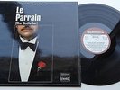 KLP201 - OST Le Parrain (The Godfather) 30 CV 1236 French pressing LP, musidisc