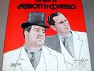 ABBOTT & COSTELLO 3 LP BOX SET - Murray Hill M58039