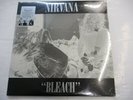 NIRVANA - BLEACH - 2LP WHITE VINYL 2009 NEW SEALED - 180 GRAM - 20TH ANNIVERSARY